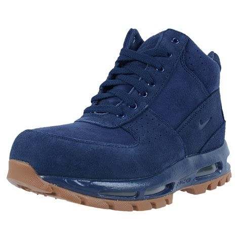 navy blue shoes nike|navy blue nike boots.